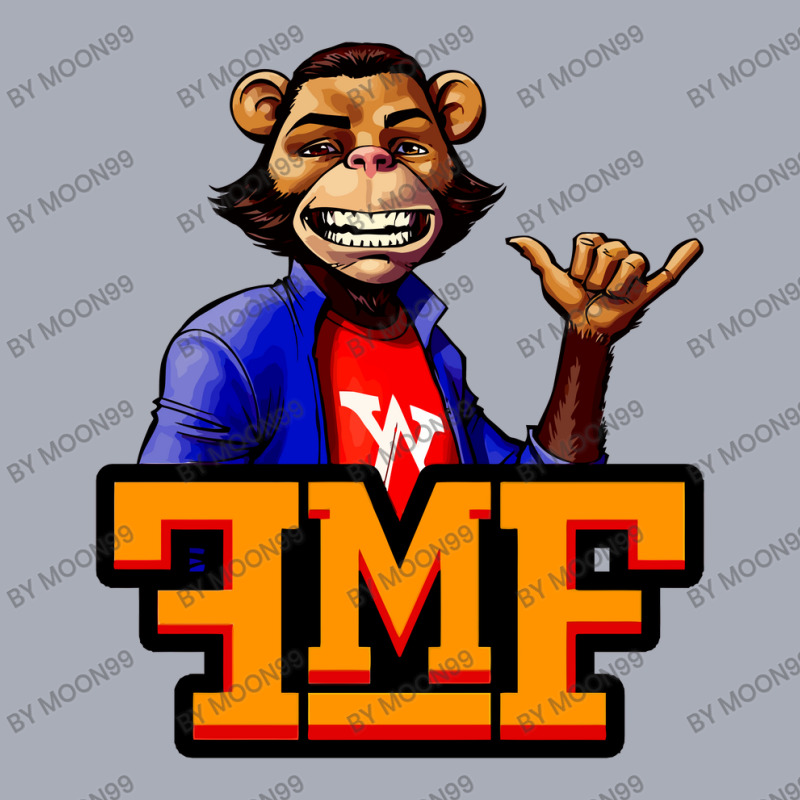 Funky Monkey Frat House Logo And Mike Monkey Classic T Shirt Tank Dress | Artistshot