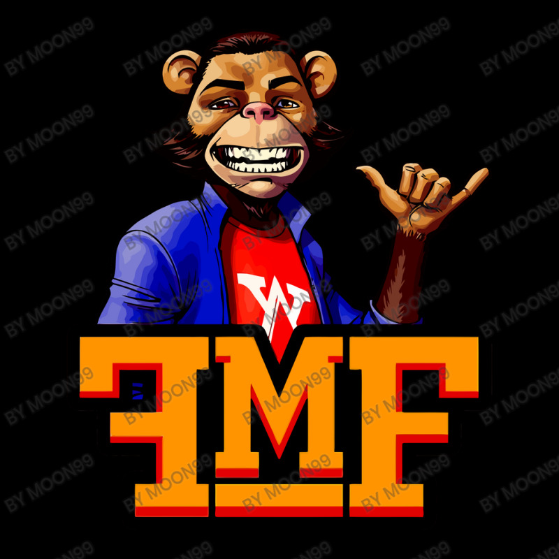 Funky Monkey Frat House Logo And Mike Monkey Classic T Shirt Legging | Artistshot
