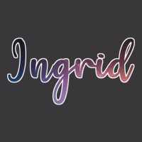 Ingrid Ingrid Ladies Curvy T-shirt | Artistshot