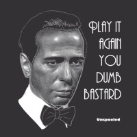 Unspooled Play It Again You Dumb Bastard Vintage Hoodie | Artistshot