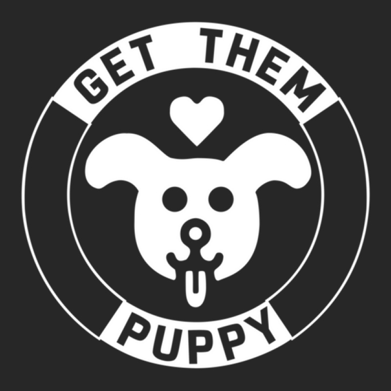 Get Them Puppy Men's T-shirt Pajama Set | Artistshot