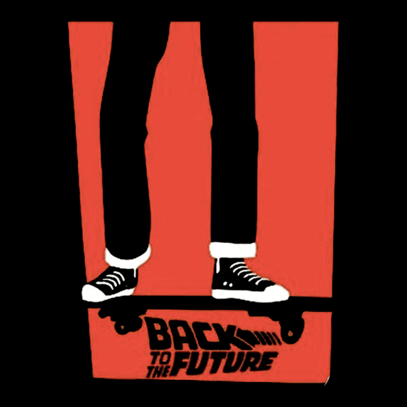 Back To The Future, The Back To The Future, Back To The Future Art, Ba Women's V-Neck T-Shirt by SHOPPHD88 | Artistshot