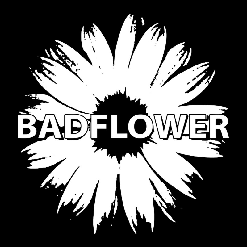 Badflower V-neck Tee | Artistshot