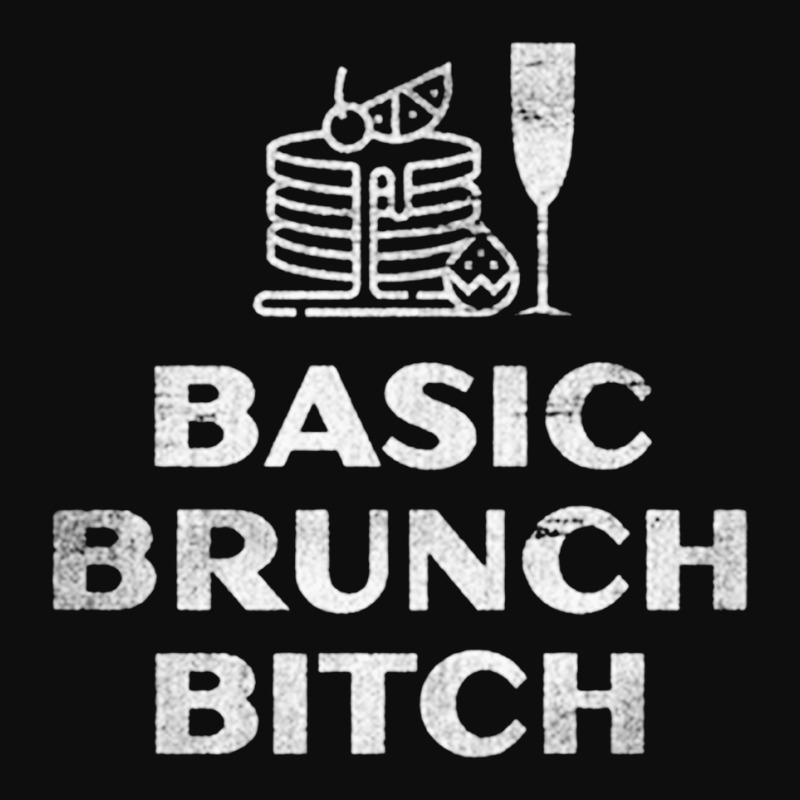 Basic Brunch Bitch, The Basic Brunch Bitch, Basic, Brunch, Bitch, Basi Crop Top by SHOPPHD88 | Artistshot