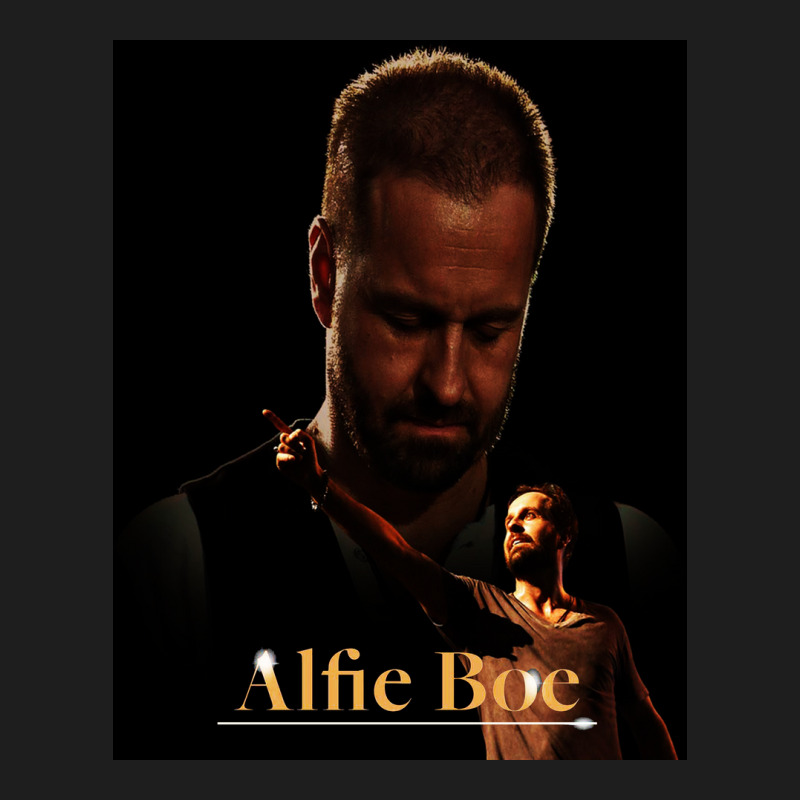 Alfie Boe Classic T-shirt | Artistshot