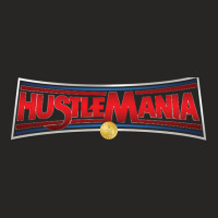 Hustle University - Hustlemania Ladies Fitted T-shirt | Artistshot