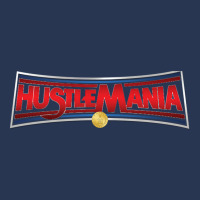 Hustle University - Hustlemania Ladies Denim Jacket | Artistshot