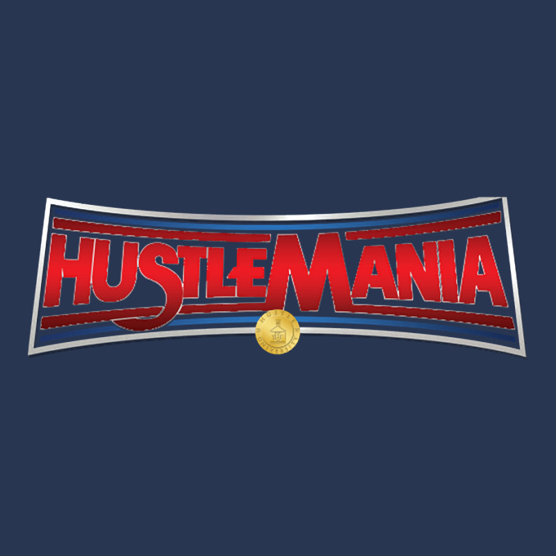 Hustle University - Hustlemania Ladies Denim Jacket by lykhongduong9enev3 | Artistshot