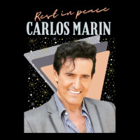 Carlos Marin Carlos Marin Il Divo Carlos Marin Rest In Peace Carlos Ma V-neck Tee | Artistshot