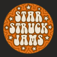 Star Struck Jams, Star, Struck, Jams, The Star Struck Jams, Star Struc Ladies Fitted T-shirt | Artistshot