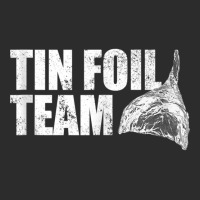 Tin Foil Team Funny Conspiracy Theory Team Tin Foil Hat Tank Top Exclusive T-shirt | Artistshot