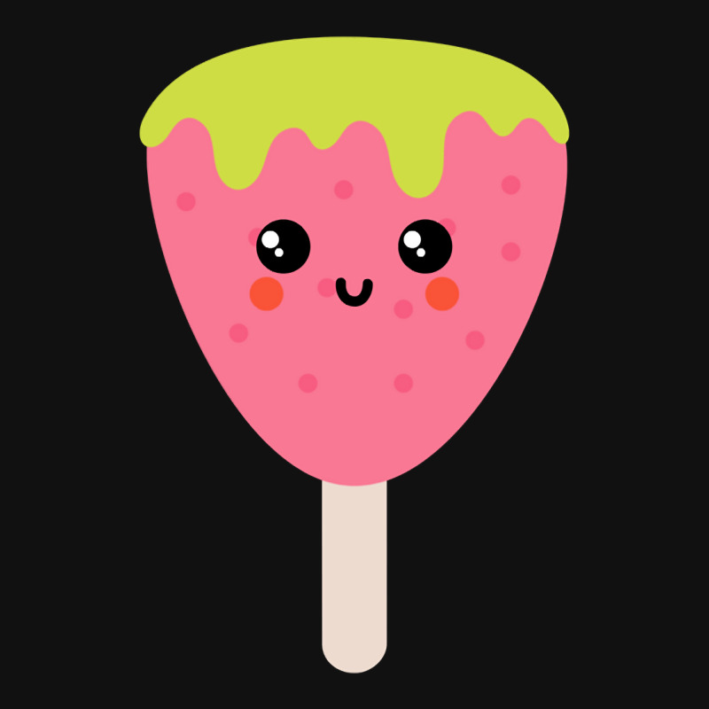 Strawberry Ice-cream Doodles Baby Beanies by brumfieldportillo7vlpq8 | Artistshot