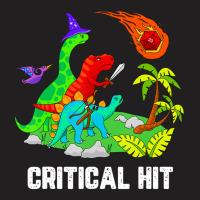 Double Damage Critical Tshirt, Dragons T-shirt | Artistshot