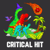 Double Damage Critical Tshirt, Dragons Vintage Short | Artistshot