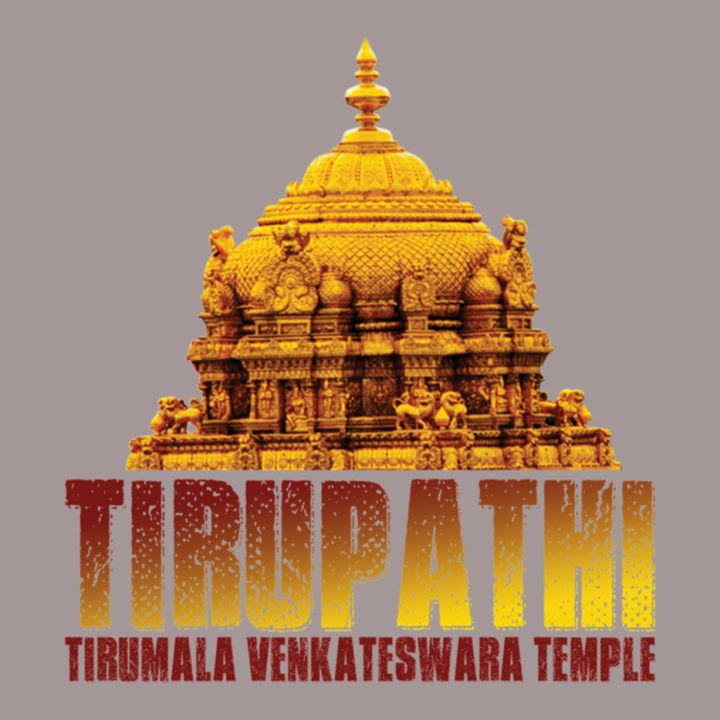 Tirupathi Tirumala Temple Vintage Short by cm-arts | Artistshot