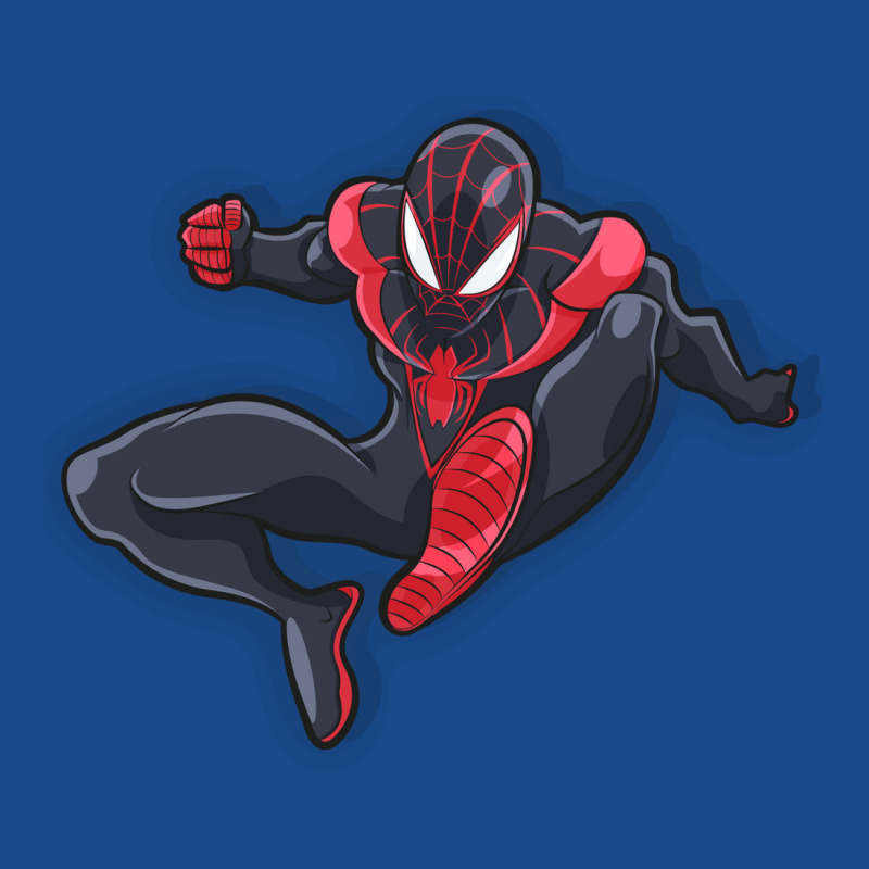 Miles Morales Tank Top by JustineSHarms | Artistshot