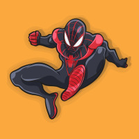 Miles Morales Zipper Hoodie | Artistshot