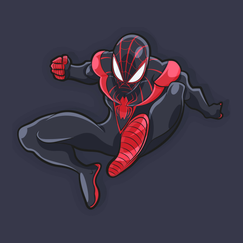 Miles Morales Long Sleeve Shirts by JustineSHarms | Artistshot