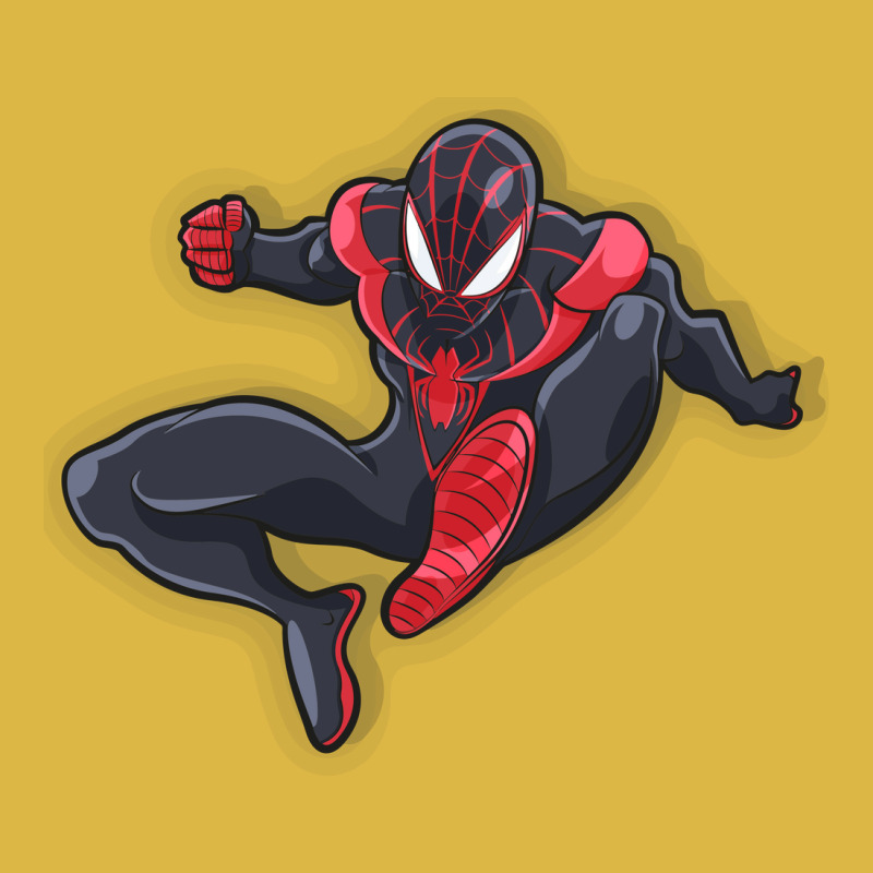 Miles Morales Classic T-shirt by JustineSHarms | Artistshot