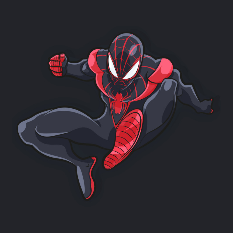 Miles Morales Lightweight Hoodie by JustineSHarms | Artistshot