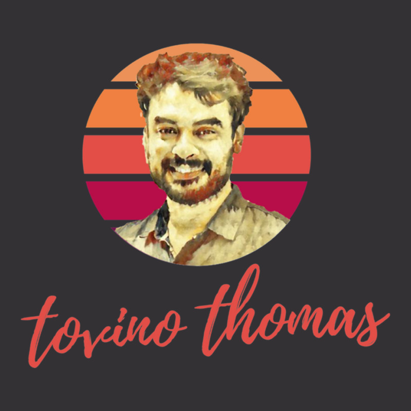 Tovino Thomas Vintage Hoodie by cm-arts | Artistshot