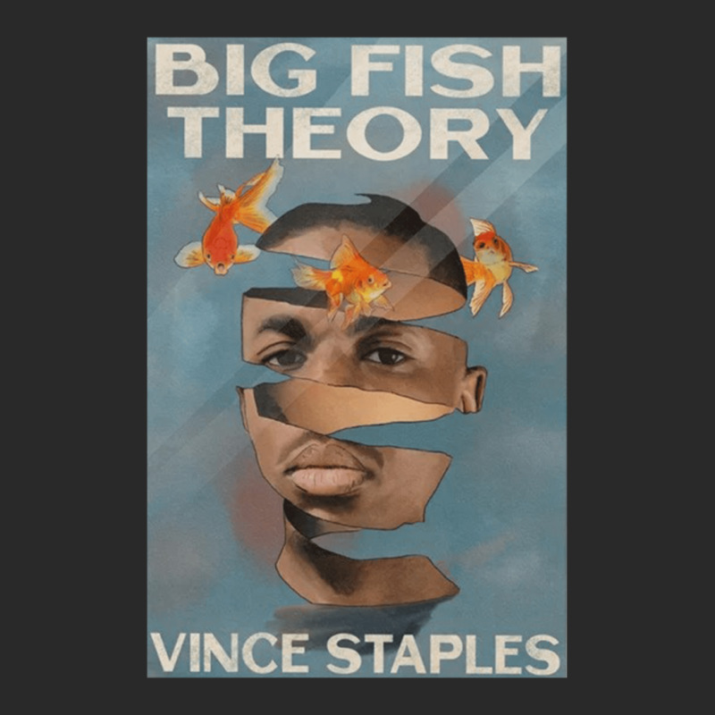 Big Fish Theory, Big Fish, Theory, The Big Fish Theory, Big Fish Theor Printed hat by SHOPPHD88 | Artistshot