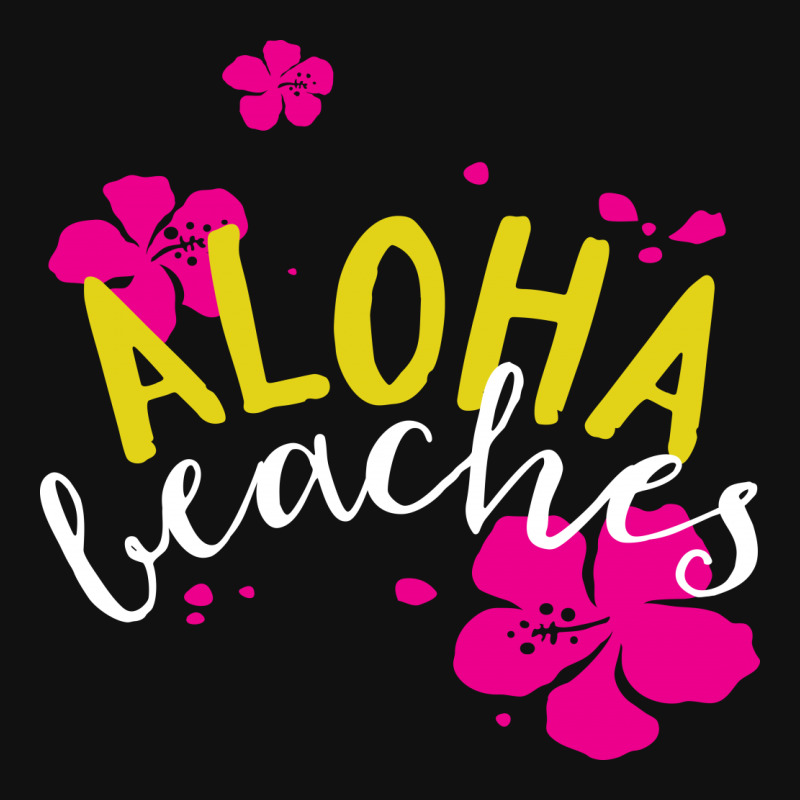 Aloha Beaches Baby Bibs | Artistshot