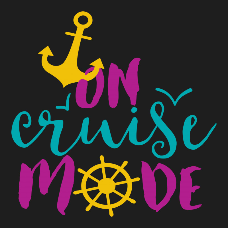 Beach Cruise Mode Classic T-shirt by Perfect Designers | Artistshot