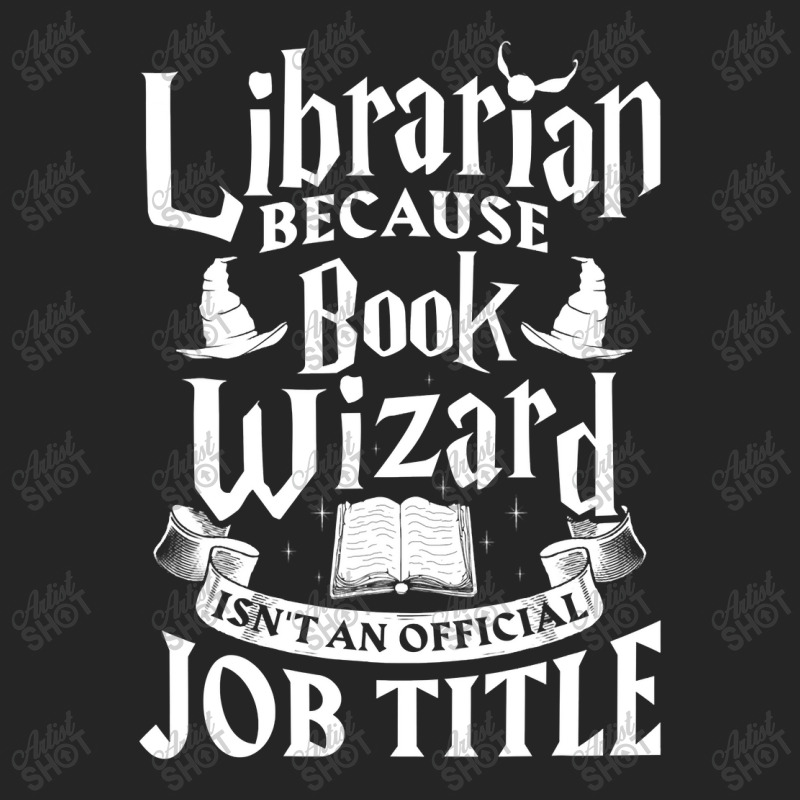 Librarian Bcs Book Wizard Isn't A Job Title  Library Unisex Hoodie by home12 | Artistshot