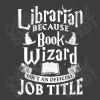 Librarian Bcs Book Wizard Isn't A Job Title  Library Men's Polo Shirt | Artistshot