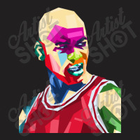 Basketball T-shirt | Artistshot