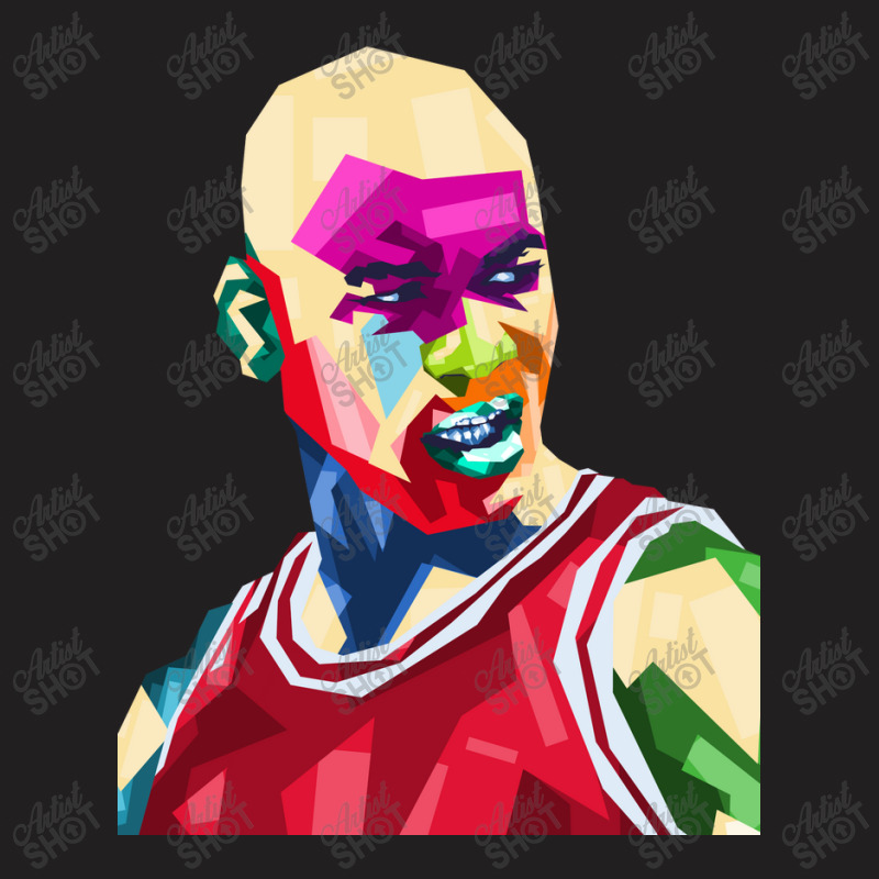 Basketball T-shirt | Artistshot