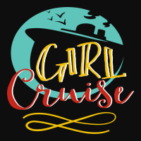 Girl Cruise Crop Top | Artistshot