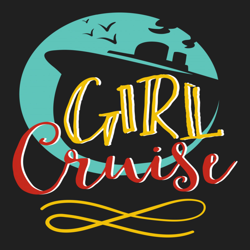 Girl Cruise Ladies Polo Shirt | Artistshot