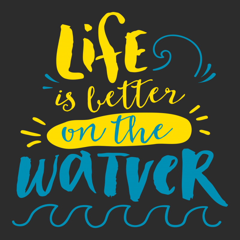 Life Is Better On The Watver Exclusive T-shirt | Artistshot