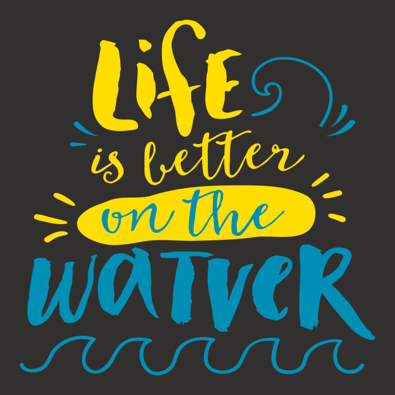 Life Is Better On The Watver Champion Hoodie | Artistshot