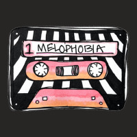 Melophobia Png Ladies Fitted T-shirt | Artistshot