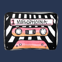 Melophobia Png Ladies Denim Jacket | Artistshot