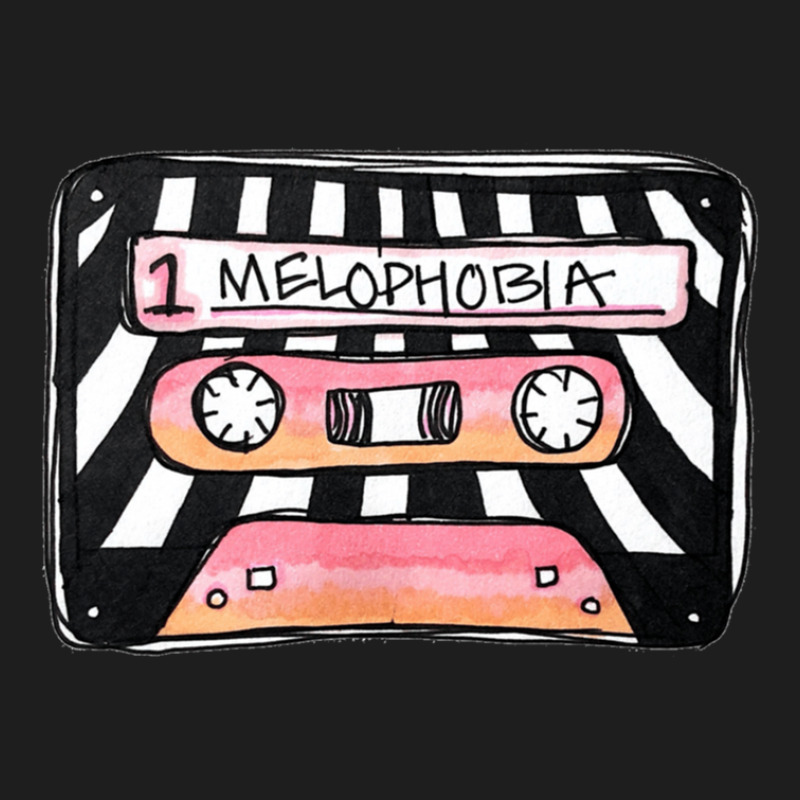 Melophobia Png Classic T-shirt by cm-arts | Artistshot