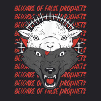 Wolf In Sheep's Clothing Beware False Prophets T Shirt Youth Tee | Artistshot