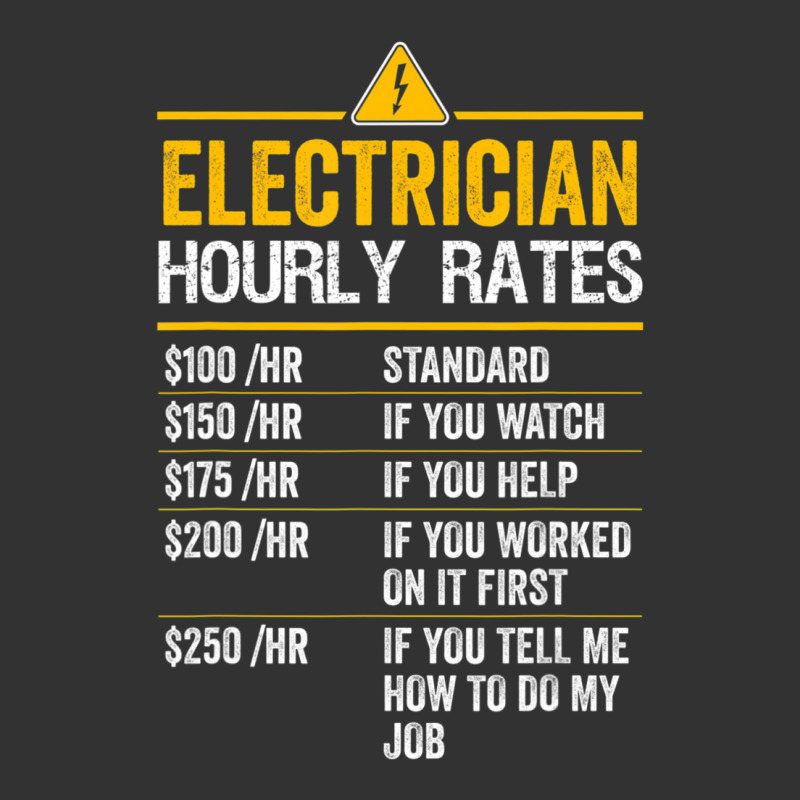 Electrician Hourly Rates Lineman For Electricians Baby Bodysuit by cm-arts | Artistshot