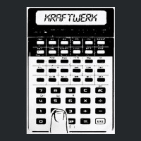 Kraftwerk Pocket Calculator, Kraftwerk, Pocket, Calculator, The Kraftw Crewneck Sweatshirt | Artistshot