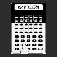 Kraftwerk Pocket Calculator, Kraftwerk, Pocket, Calculator, The Kraftw Exclusive T-shirt | Artistshot