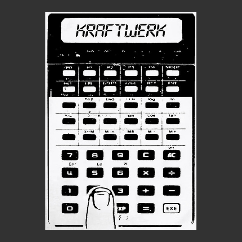 Kraftwerk Pocket Calculator, Kraftwerk, Pocket, Calculator, The Kraftw Baby Bodysuit by SHOPOA998 | Artistshot