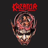 Kreator, The Kreator, Kreator Art, Kreator Painting, Kreator Vintage,  T-shirt | Artistshot