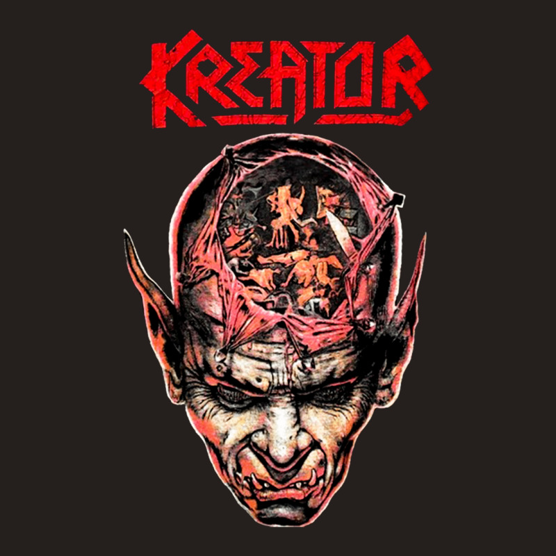 Kreator, The Kreator, Kreator Art, Kreator Painting, Kreator Vintage,  Tank Top | Artistshot