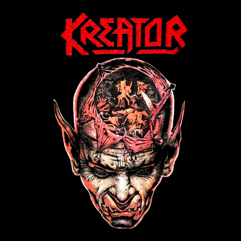 Kreator, The Kreator, Kreator Art, Kreator Painting, Kreator Vintage,  V-neck Tee | Artistshot