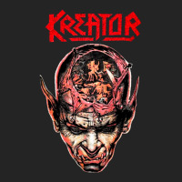 Kreator, The Kreator, Kreator Art, Kreator Painting, Kreator Vintage,  3/4 Sleeve Shirt | Artistshot