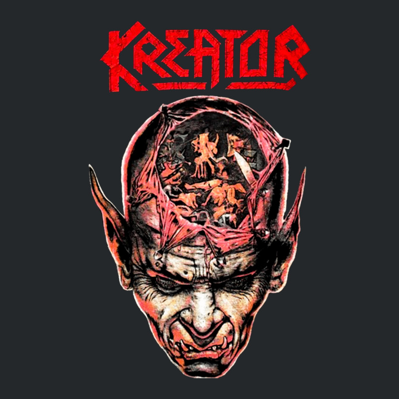 Kreator, The Kreator, Kreator Art, Kreator Painting, Kreator Vintage,  Crewneck Sweatshirt | Artistshot