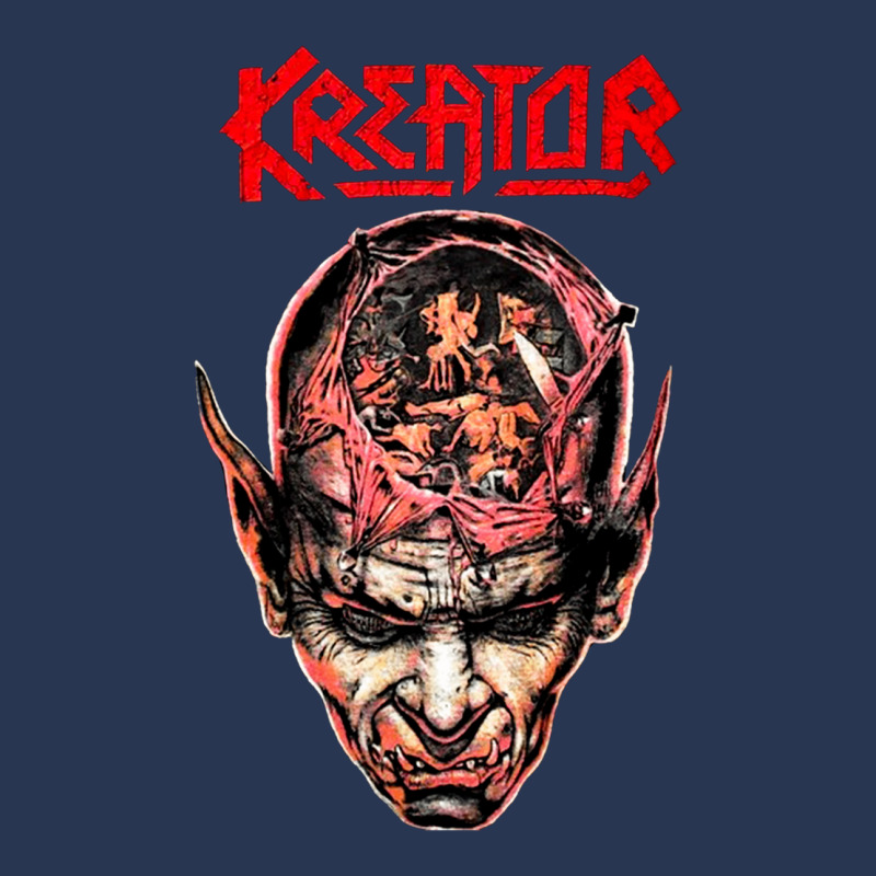 Kreator, The Kreator, Kreator Art, Kreator Painting, Kreator Vintage,  Men Denim Jacket | Artistshot